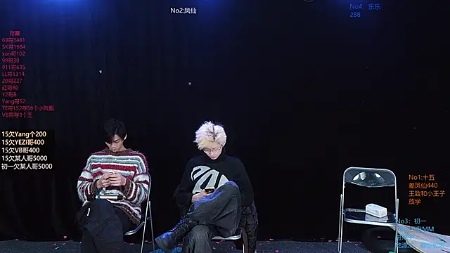 Luckyboys6699 online show from January 2026 09:01:01 AM