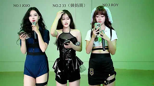 QIANXI 004 online show from January 2026 11:25:01 AM