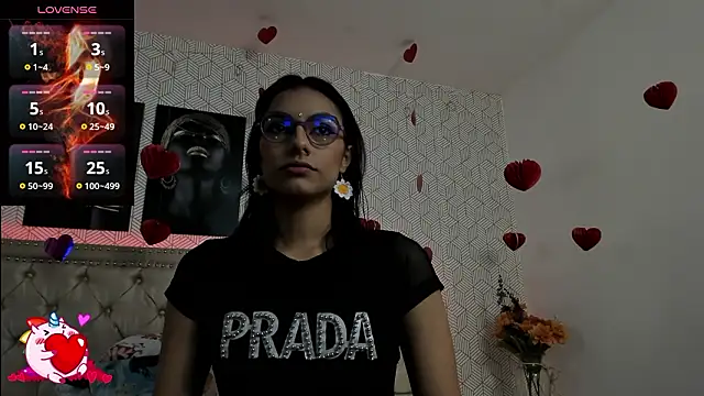 MeganRosseX online show from February 2026 05:09:02 PM