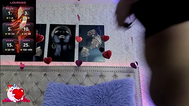 MeganRosseX online show from February 2026 04:46:01 PM