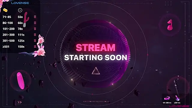 Leslie21  online show from April 2026 01:01:02 PM