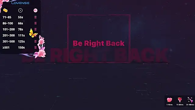 Leslie21  online show from April 2026 07:07:02 PM