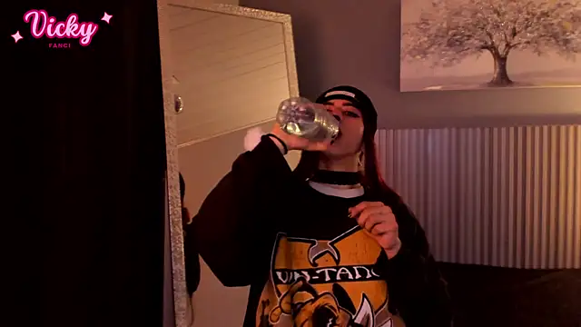 vicky fant4sy online show from February 2026 01:26:02 PM