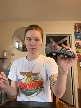 SugarNCinnamon online show from February 2026 07:51:02 PM