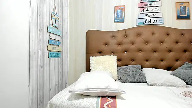 Kloe D online show from February 2026 09:12:02 PM