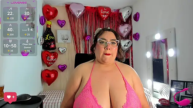 KarlaLannee online show from February 2026 04:27:01 AM