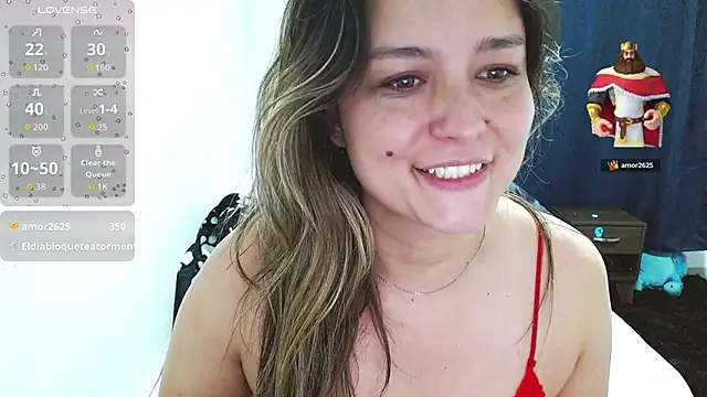 Madelheine online show from February 2026 02:40:02 AM