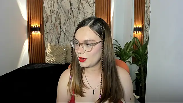 Melina-Dancey online show from January 2026 07:17:01 PM