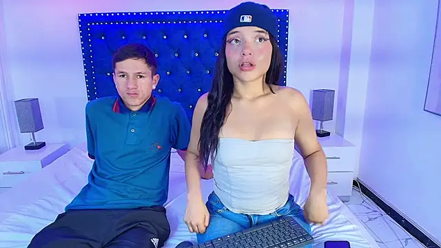 Vero and stive online show from February 2026 07:06:02 PM