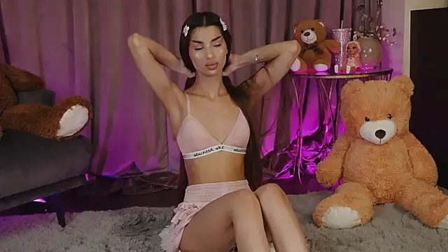 ZariaaVera online show from March 2026 08:59:02 PM