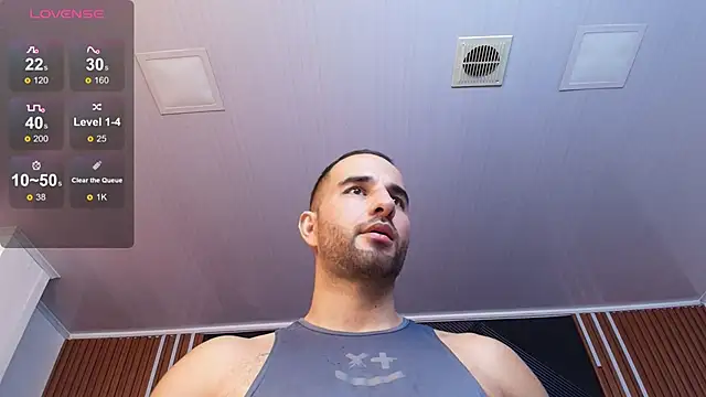 lorenzo walker 1 online show from February 2026 05:20:01 PM