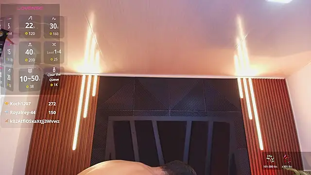 lorenzo walker 1 online show from March 2026 05:17:02 PM