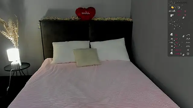 SkinyJoys online show from March 2026 01:57:01 AM