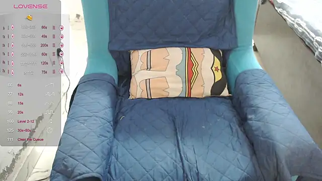 Snapshot of Candy-floss265 chatting on February 2025 05:37:01 PM Candy-floss265 online show from February 2025 05:37:01 PM