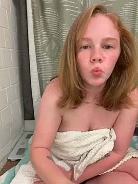 gingerslutt online show from June 2026 01:52:01 AM