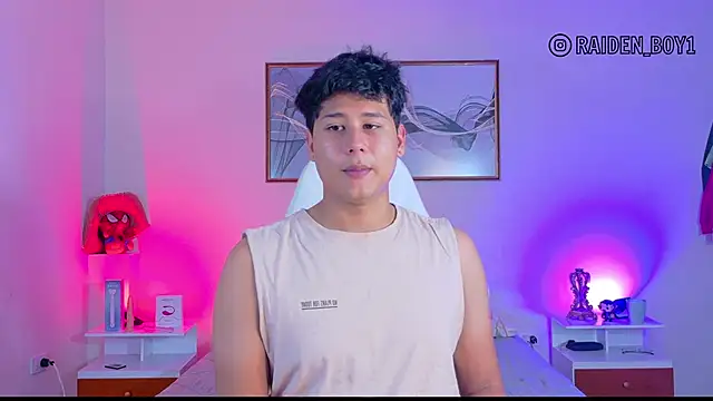 RaidenBoy11 online show from January 2026 09:06:02 PM