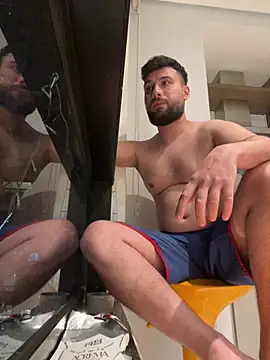 NinoEstouranel online show from January 2026 03:01:02 AM