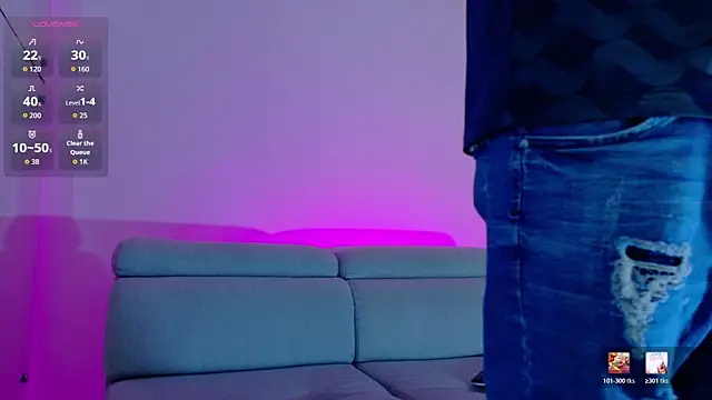 AndyKnoxx online show from April 2026 08:39:01 PM