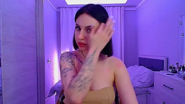 Pure temptation J online show from January 2026 05:38:01 PM