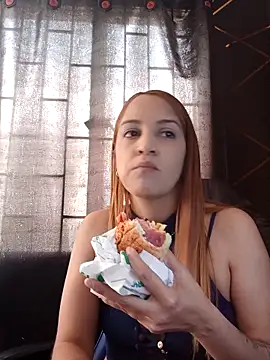 Ruby hott online show from February 2026 07:04:02 PM