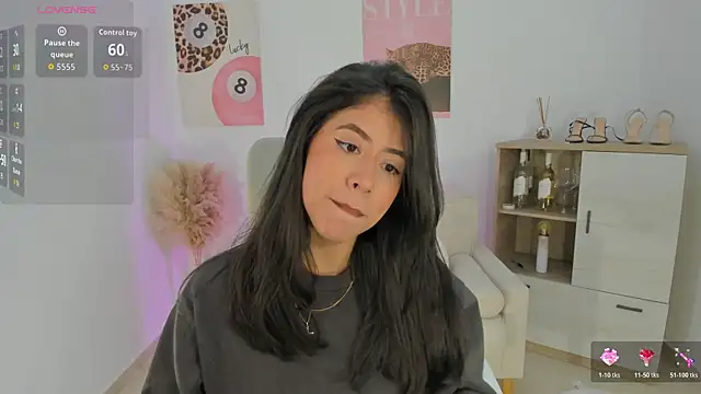 Sussan Monroe online show from March 2026 11:46:01 AM