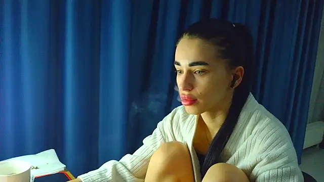 Vlada Elfie online show from March 2026 06:45:02 PM