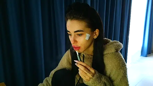 Vlada Elfie online show from April 2026 08:22:02 AM