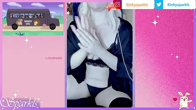 Sparkls online show from March 2026 11:24:01 PM