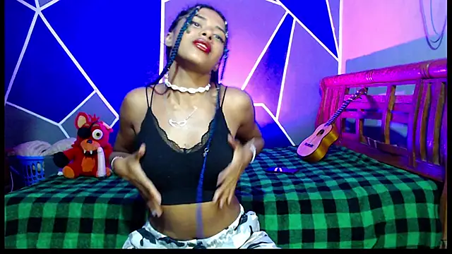 Little Darkness Dancer online show from January 2026 11:30:02 PM