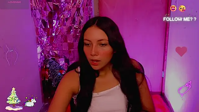 Julieta 26  online show from January 2026 02:00:01 PM