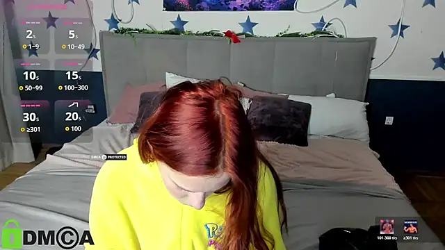 Lily Viola online show from January 2026 08:24:02 PM