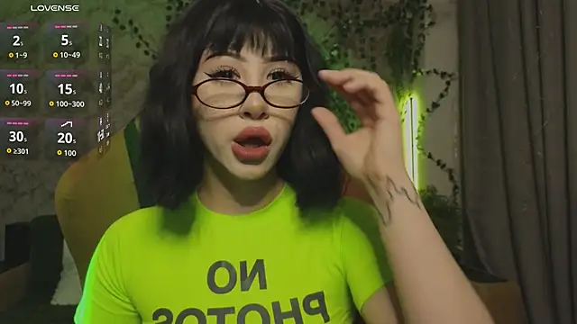 Necucubi02 online show from February 2026 12:01:02 PM