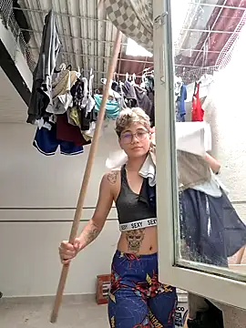 ChaeyounngDae online show from June 2026 05:04:02 PM