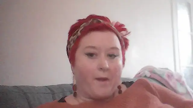 BustyRedxx online show from March 2026 04:11:02 PM