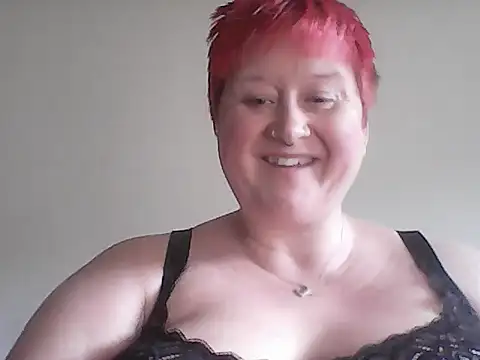 BustyRedxx online show from April 2026 11:26:02 AM