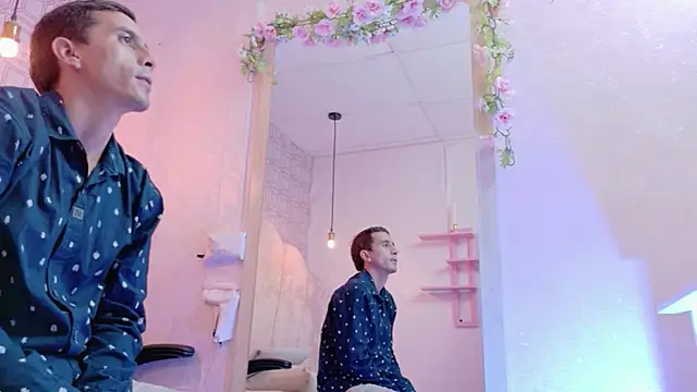 Snapshot of AdanNdEva chatting on January 2026 07:41:02 PM AdanNdEva online show from January 2026 07:41:02 PM