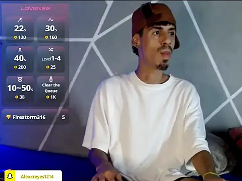 alexx 23cm online show from May 2026 12:17:02 AM