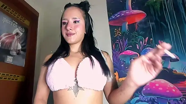 Snapshot of AmyRocket666 chatting on January 2026 04:55:01 PM AmyRocket666 online show from January 2026 04:55:01 PM