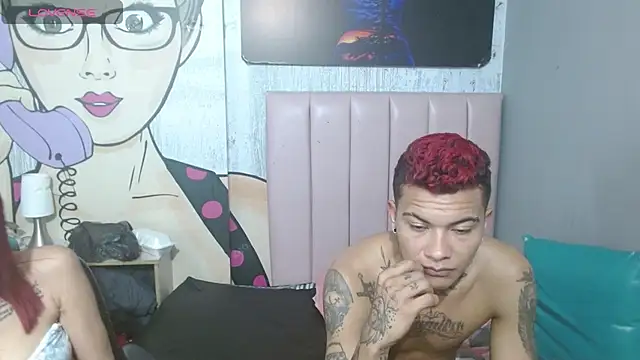 claudiaandcarlos707rs online show from February 2026 06:40:02 AM