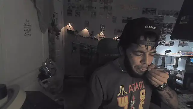 PRBoricua787 online show from July 2026 03:27:01 AM