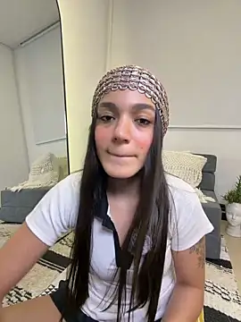 EVA WILD1 online show from February 2026 12:40:02 AM