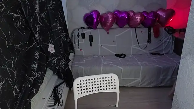 Mistress-Stella online show from February 2026 11:41:01 AM