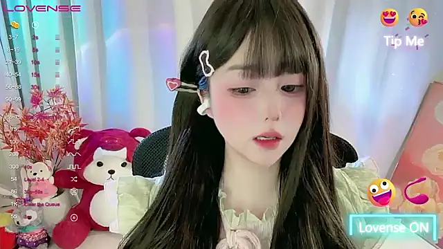 CLaire-5 online show from February 2026 01:54:02 PM