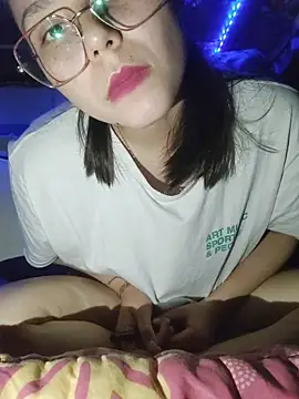 Snapshot of Sexyhanna14 chatting on May 2026 01:55:01 AM Sexyhanna14 online show from May 2026 01:55:01 AM