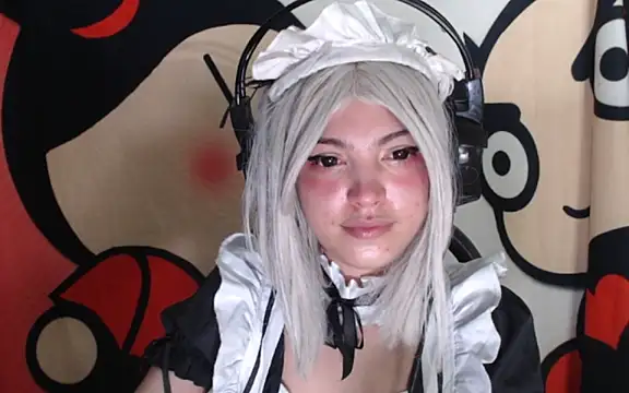 Snapshot of CakeMystic chatting on February 2026 12:20:02 AM CakeMystic online show from February 2026 12:20:02 AM