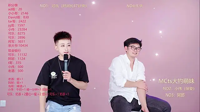 w-lucky online show from February 2026 04:40:01 PM