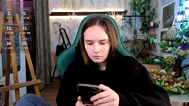 MelissaTravel online show from April 2026 07:07:02 PM