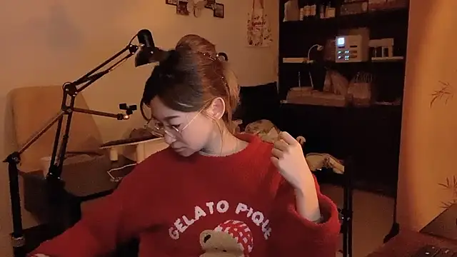 Xiaojuzi- online show from April 2026 01:22:02 PM