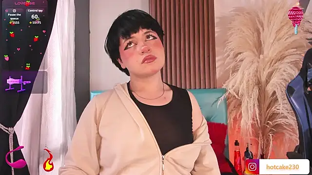 Hiddenhotcake online show from February 2026 06:48:01 PM