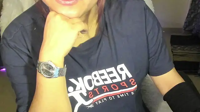 Snapshot of Tannushree chatting on May 2026 06:47:02 PM Tannushree online show from May 2026 06:47:02 PM